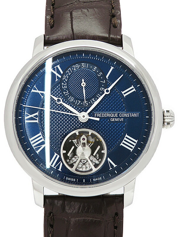 FREDERIQUE CONSTANT】フレデリックコンスタント『スリムライン