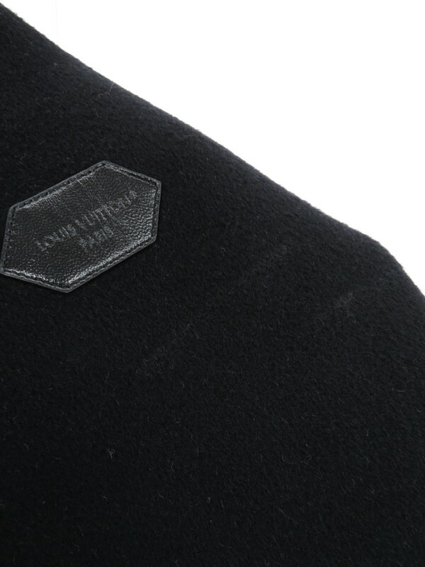 LOUIS VUITTON】ルイヴィトン『シグネチャー ダブルフェイス