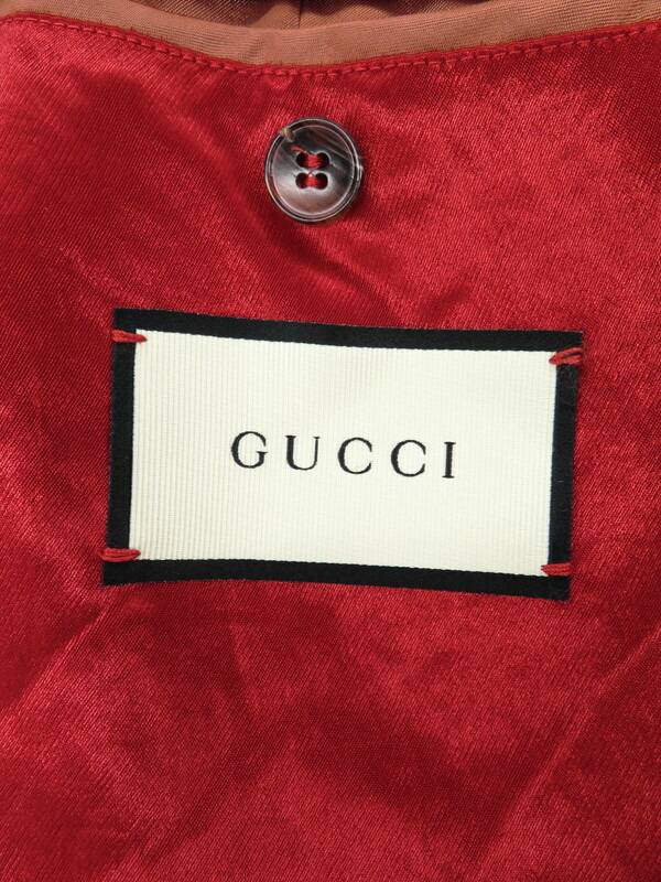 GUCCI】グッチ『スカジャン size44』572524 ZAAEV 2018 メンズ ジップ