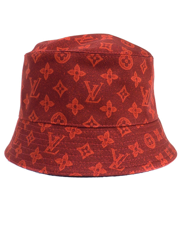 LOUIS VUITTON】ルイヴィトン『シャポー・モノグラム レコード』M7011L