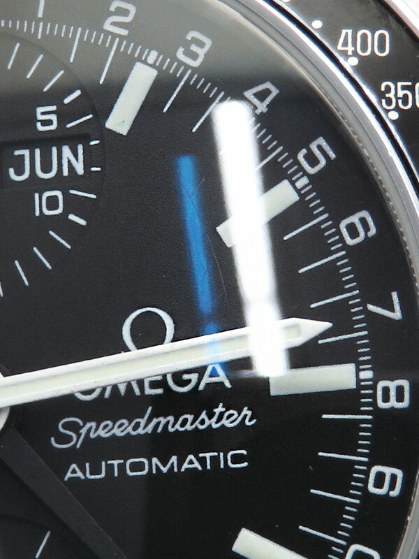 OMEGA】オメガ『スピードマスター マーク40 コスモス トリプル