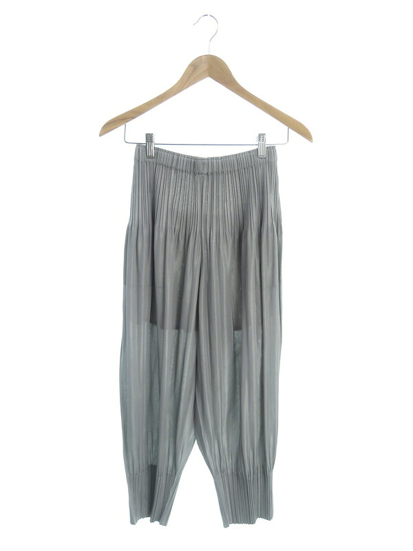 PLEATS PLEASE ISSEY MIYAKE】プリーツプリーズイッセイミヤケ『FLUFFY