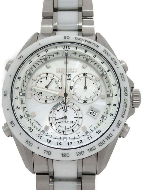 SEIKO】セイコー『ASTRON アストロン』SBXB027 8X82-0AG0 57****番
