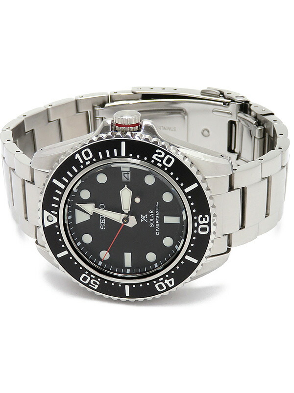 SEIKO】セイコー『PROSPEX プロスペックス ダイバースキューバ