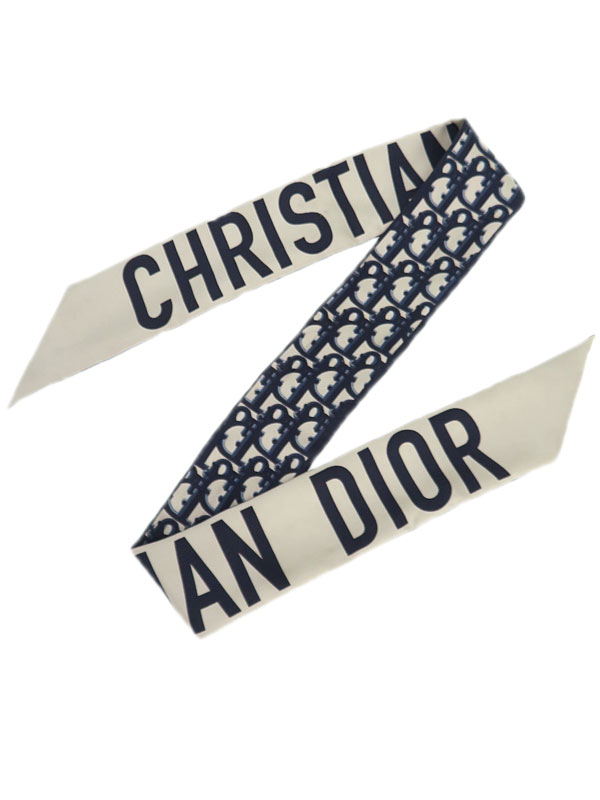 Christian Dior】クリスチャンディオール『ロゴ トロッター オブリーク