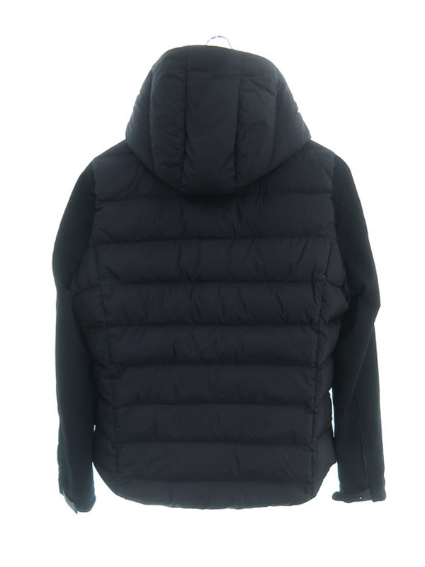 TATRAS】タトラス『BLEGGIO ブレージョ 切替ダウンジャケット size01