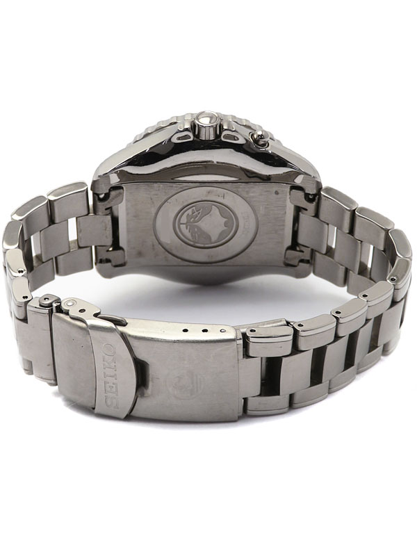 SEIKO】セイコー『スキューバマスター キネティック ピピン限定