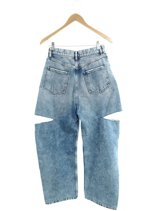 Maison Margiela】メゾンマルジェラ『1 カットアウト スラッシュ