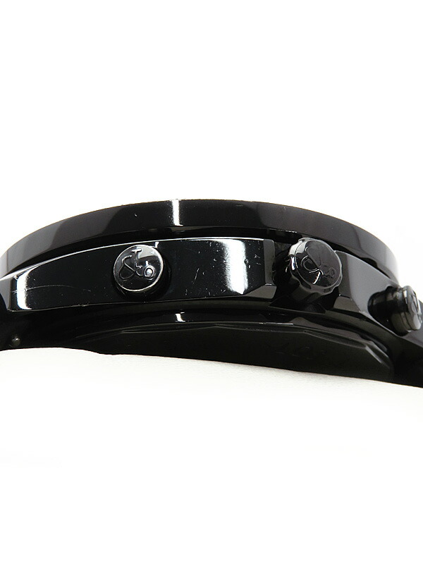 JACOB＆Co】ジェイコブ『ファイブタイムゾーン ベゼルダイヤ』メンズ