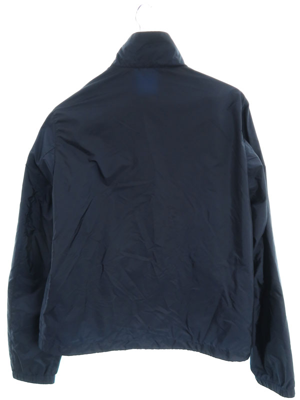 PRADA】プラダ『スポーツライン 三角ロゴ トライアングルプレート