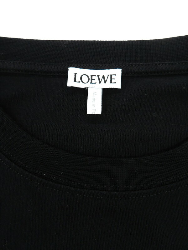 LOEWE】ロエベ『アナグラム ロングスリーブTシャツ sizeM』H526Y24J04