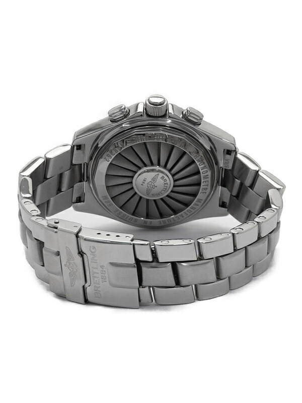 BREITLING】ブライトリング『B-1 デジアナ』A68362 メンズ クォーツ 3