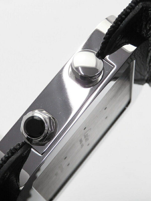 Cartier】カルティエ『サントス トラベルクロック アラーム ウォッチ