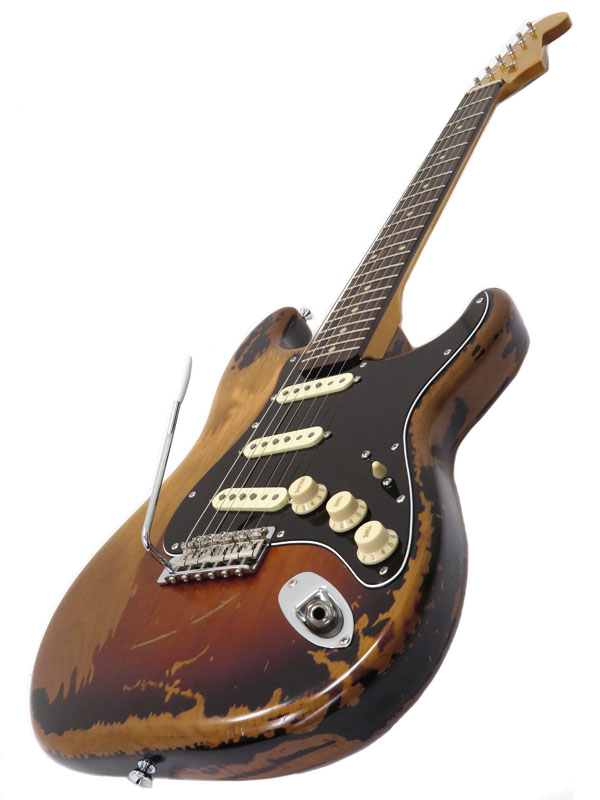 Edwards】エドワーズ『エレキギター』E-SE-120R/LT SV 2015年製 1週間