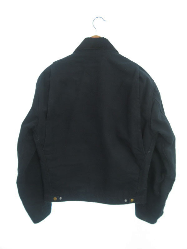 carhartt】カーハート『アメリカ製 J01 BLK デトロイトジャケット