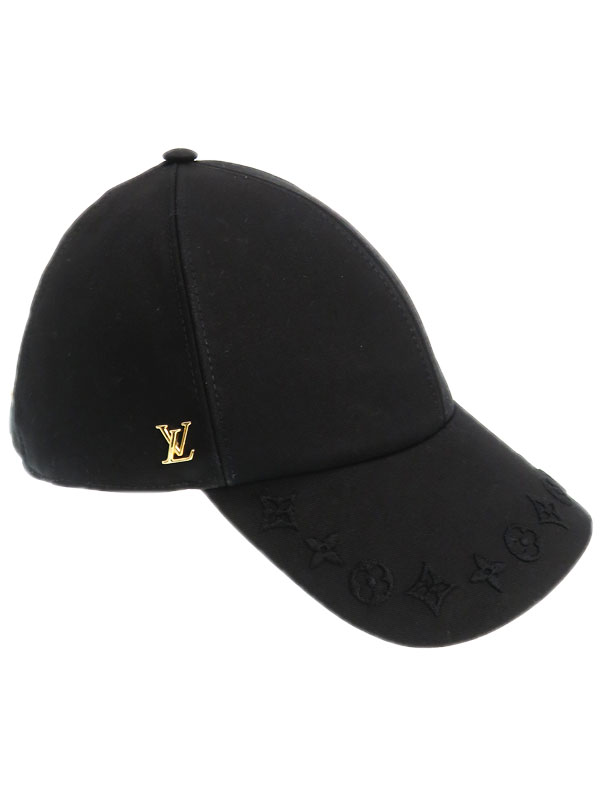 LOUIS VUITTON】ルイヴィトン『キャップ・LV フィリグラム』M7293L