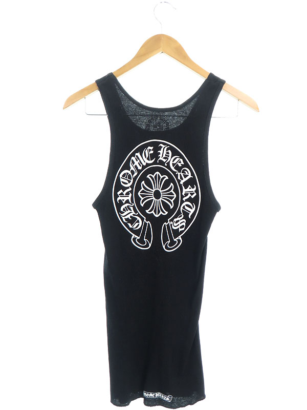 CHROME HEARTS】クロムハーツ『タンクトップ sizeSMALL』408009103