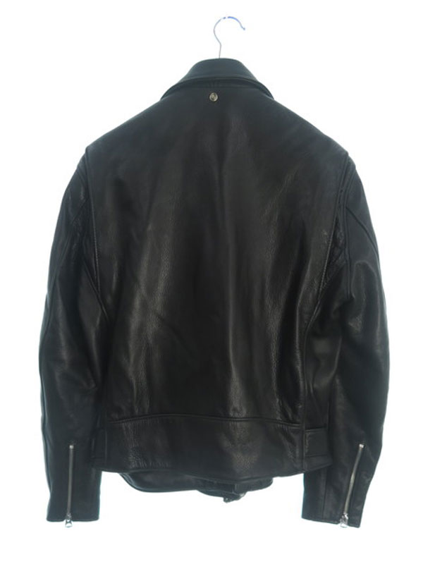 Schott】ショット『ワンスター ニューネイキッド ライダースジャケット