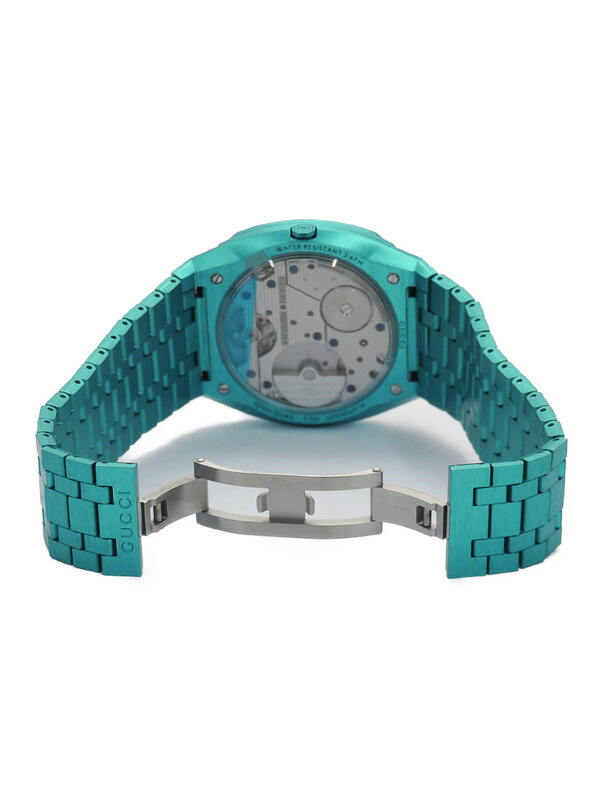 GUCCI】グッチ『GUCCI 25Hウォッチ オートマティック』YA163315