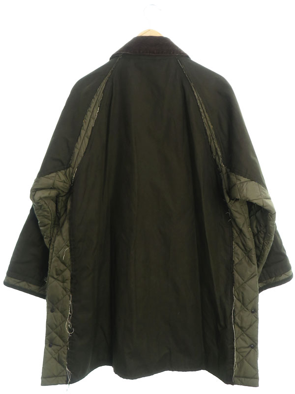 BARBOUR】バブアー『YOKE ヨーク JS ゲームフェア リッズデール