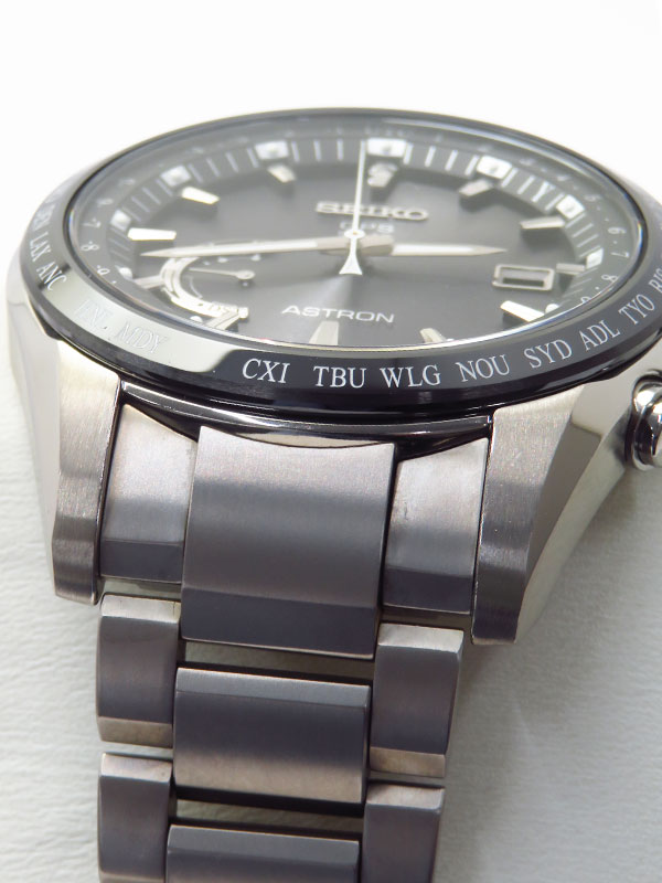 SEIKO】セイコー『ASTRON アストロン』SBXB085 8X22-0AG0 66****番