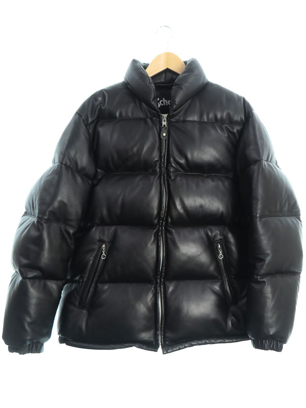 Schott】ショット『タケオキクチ レザーダウンジャケット sizeL』170