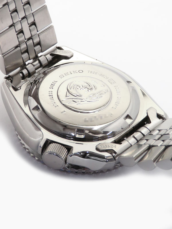 SEIKO】セイコー『ネイビーボーイ ダイバーズ』SKX009 7S26-0020 1D