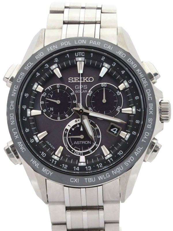 SEIKO】セイコー『アストロン』SBXB003 8X82-0AB0 5O****番 メンズ