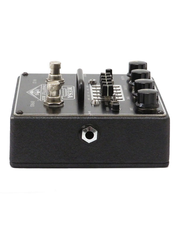 MESA BOOGIE】メサブギー『オーバードライブ』THROTTLE BOX EQ