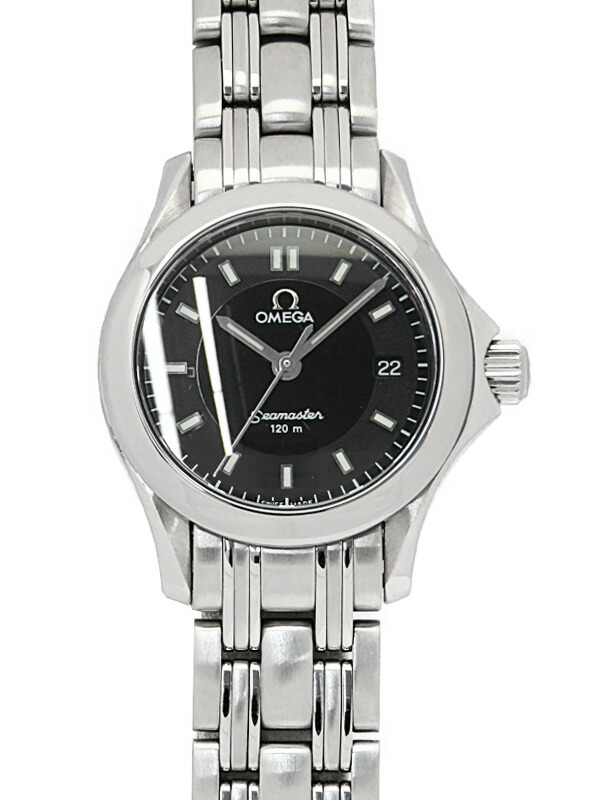 OMEGA】オメガ『シーマスター 120m 日本限定モデル』2581.52