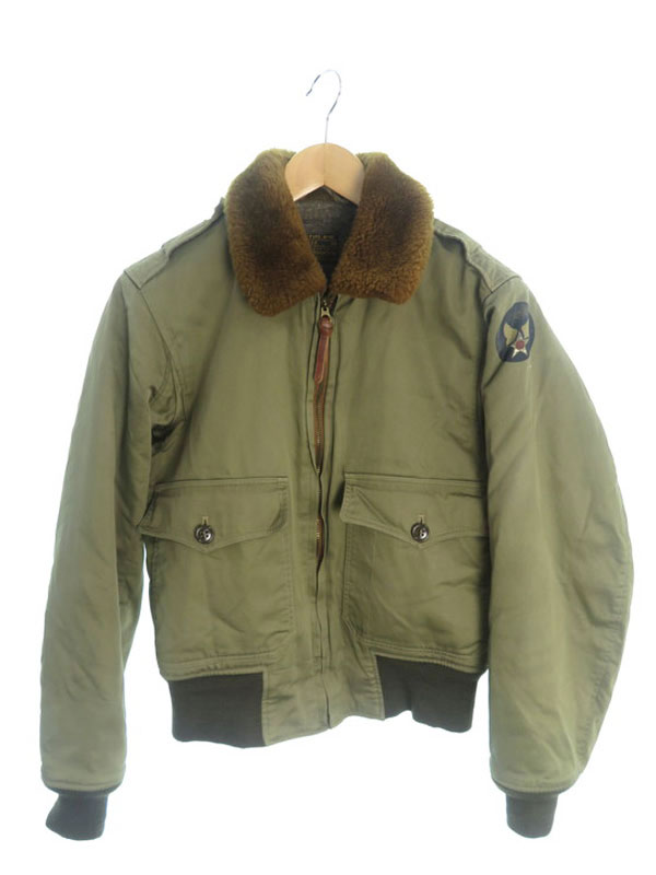 BUZZ RICKSON'S】バズリクソンズ『TYPE B-10 Destiny Mouse フライト