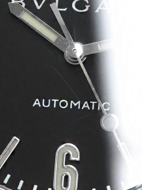 BVLGARI】ブルガリ『ディアゴノ スポーツ』LCV38S メンズ 自動巻き 3