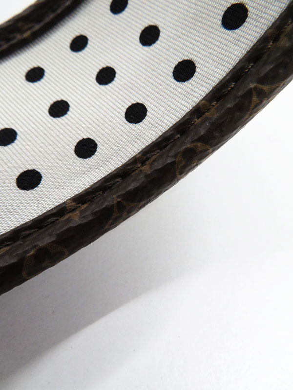 LOUIS VUITTON】ルイヴィトン『ヘッドバンド・マインドフル』M77394