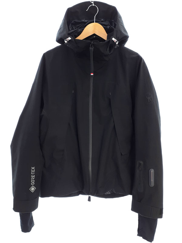 MONCLER】モンクレール『グルノーブル LAPAZ 中綿ジップアップパーカー