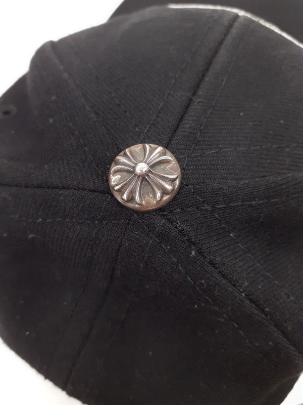 CHROME HEARTS】クロムハーツ『ホースシュー キャップ size7 3/8 58.7