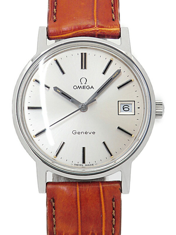 OMEGA】オメガ『ジュネーブ』メンズ 手巻き 1週間保証【中古