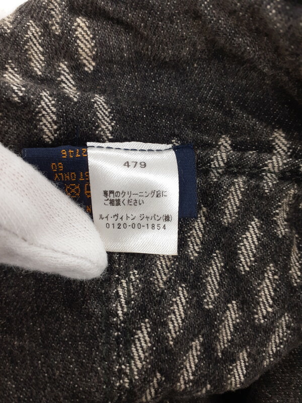 LOUIS VUITTON】ルイヴィトン『NIGOコラボ ボネ・ダミエ ジャイアント