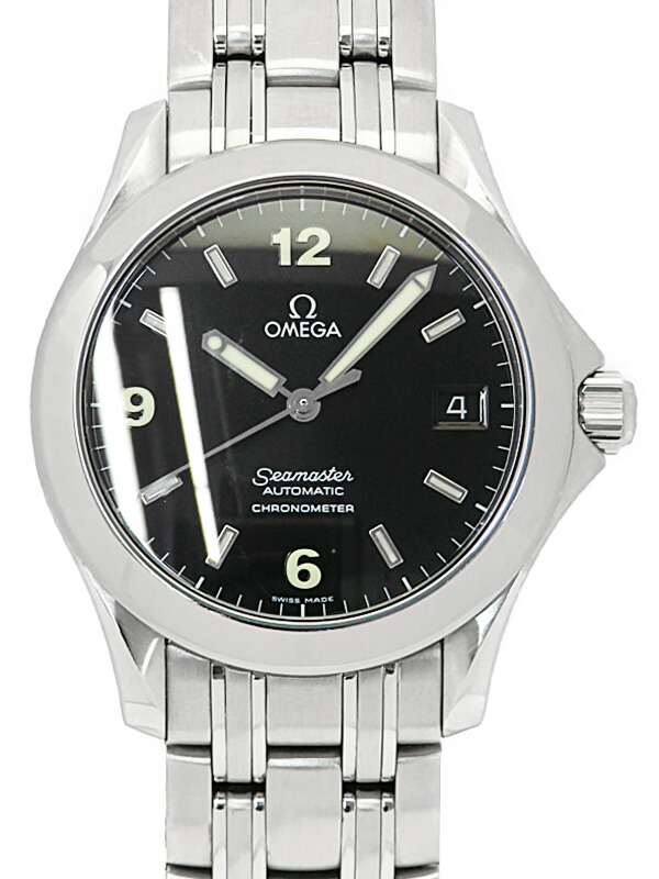 OMEGA】オメガ『シーマスター 120 クロノメーター デイト』2501.53