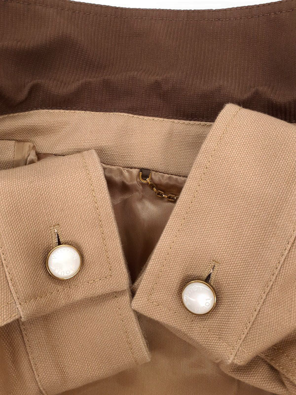 LOUIS VUITTON】ルイヴィトン『1AGIT7 ワークウェアコットンキャンバス