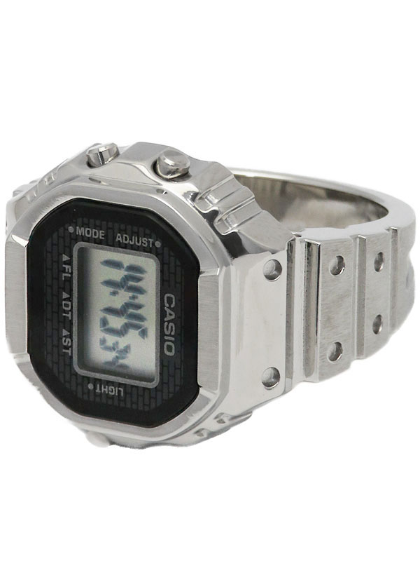 CASIO】カシオ『カシオウオッチ 50周年記念 リングウォッチ』CRW-001