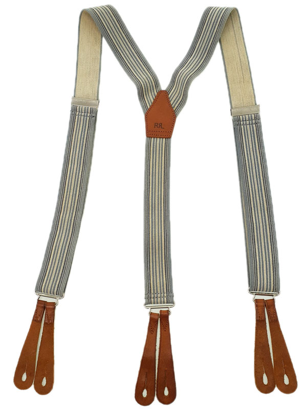 RRL RALPH LAUREN ダブルアールエルラルフローレン『ストライプ