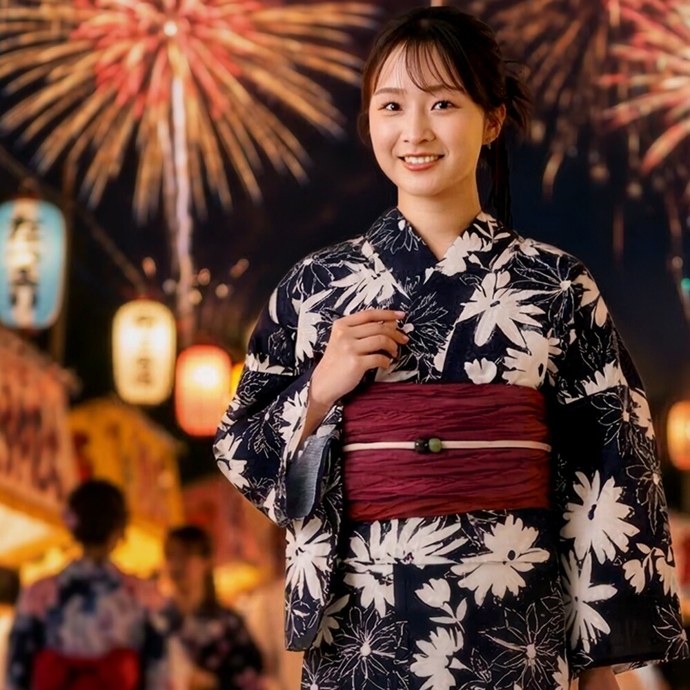 楽天市場】浴衣 帯 下駄 3点 セット 柄 大人 女性 作り帯 レディース