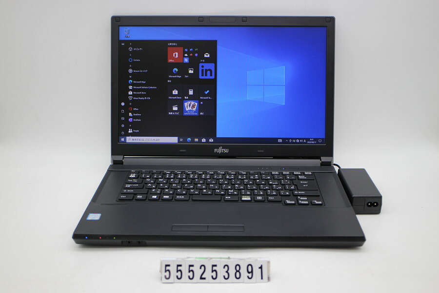 価格.com - 富士通 FMV LIFEBOOK UHシリーズ WU2/F3 KC_WU2F3 Core i5