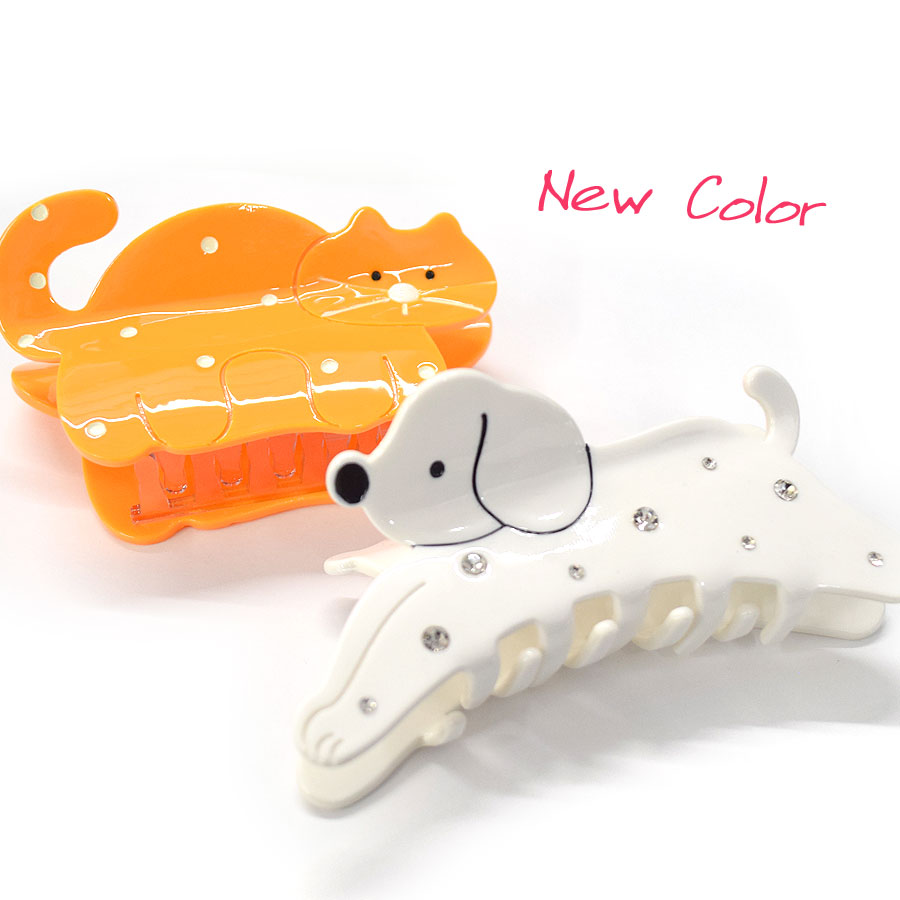 楽天市場】【スーパーSALE 31％OFF】犬 猫 ヘアクリップ 大きめ バンス