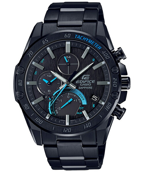 楽天市場】カシオ エディフィス スーパースリム クロノグラフ EQB
