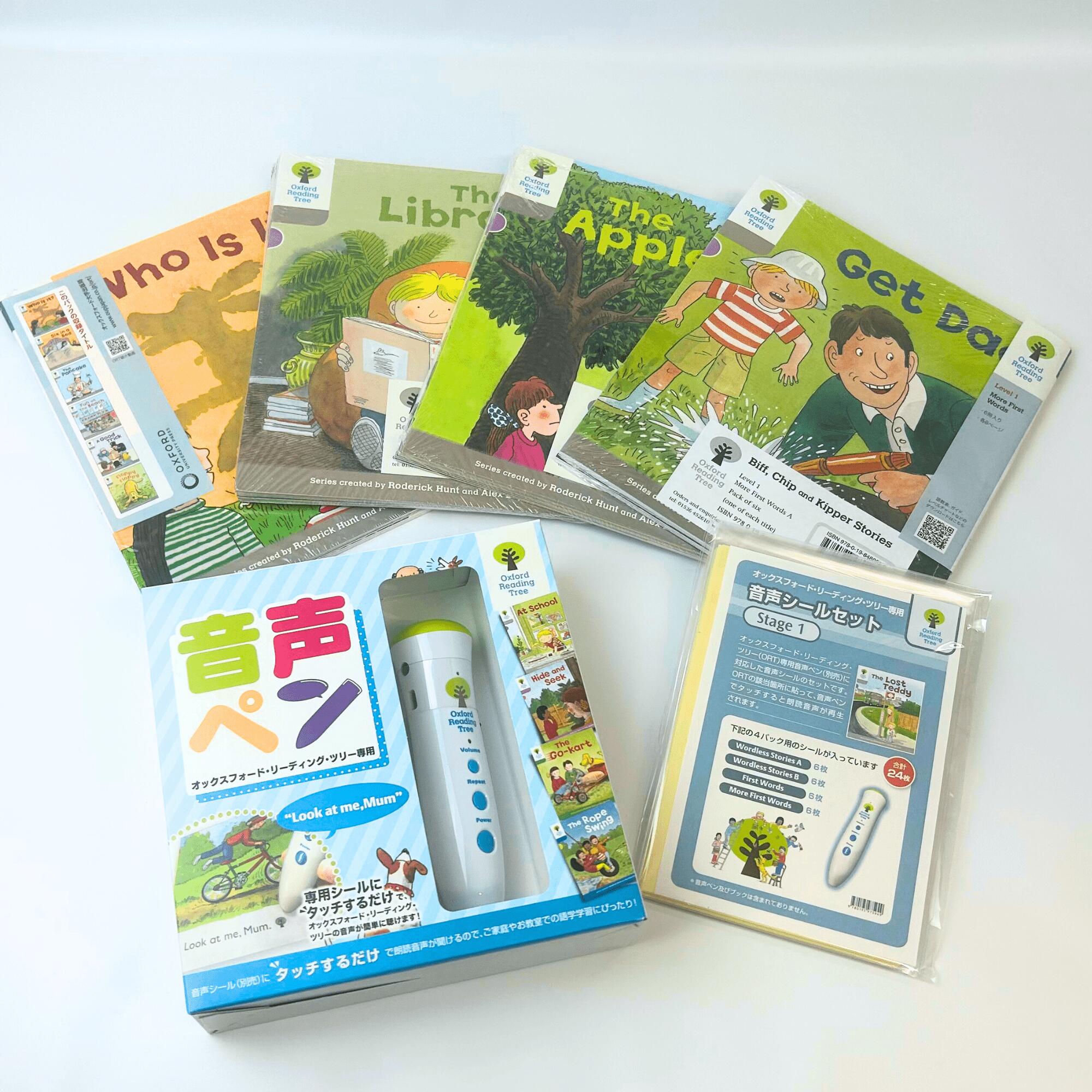 楽天市場】送料無料！【Oxford Reading Tree - Japan Special Packs