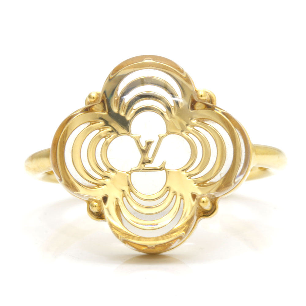 楽天市場】【送料無料】【中古】 LOUIS VUITTON ルイ・ヴィトン リング