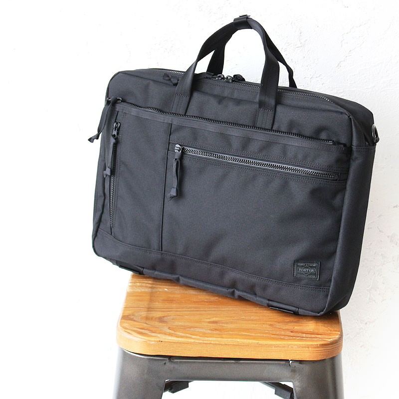 PORTER ポーター インタラクティブ 3WAYブリーフケース | TOZAI NANBOKUYA