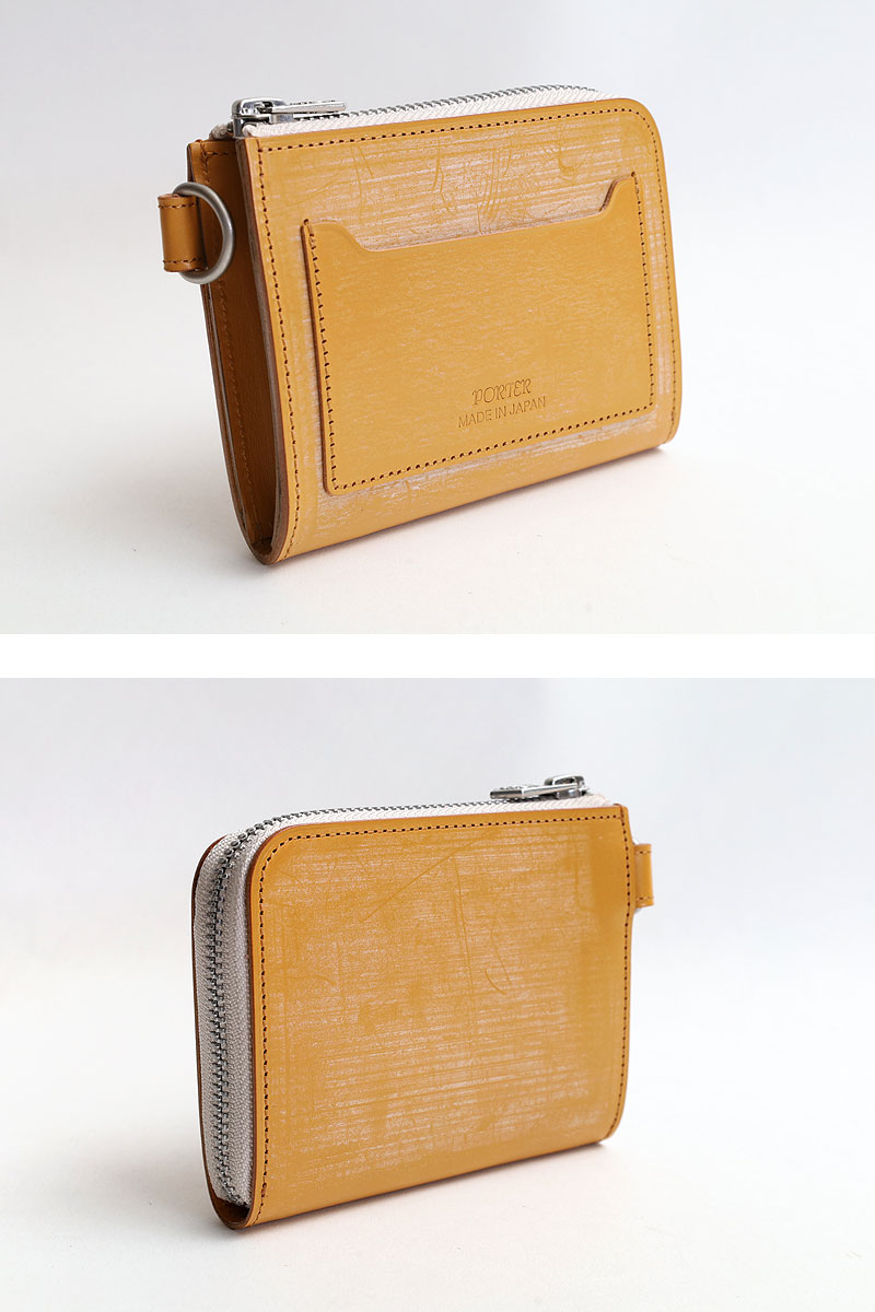 PORTER ポーター デューク マルチウォレット | TOZAI NANBOKUYA
