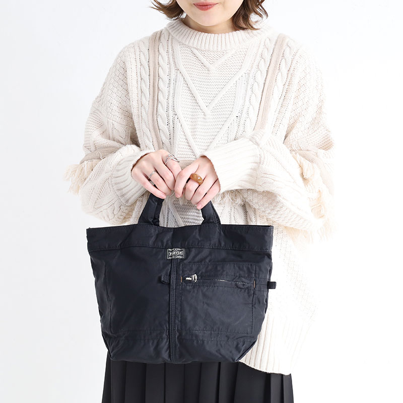 PORTER ポーター マイル トートバッグ | TOZAI NANBOKUYA